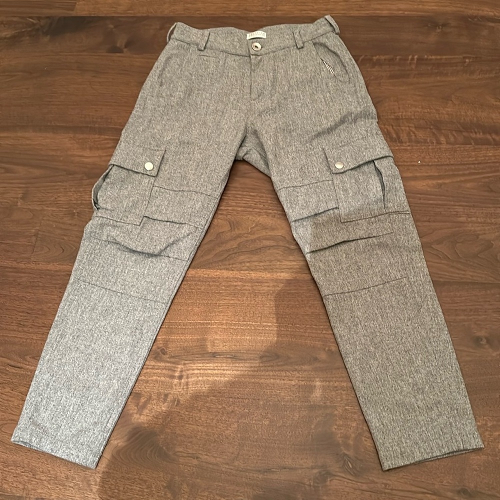 Authentic Brunello Cucinelli boys size 10
pants